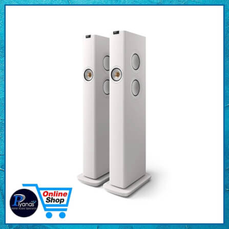 ลำโพง KEF : LS-60 WIRELESS สีขาว_1